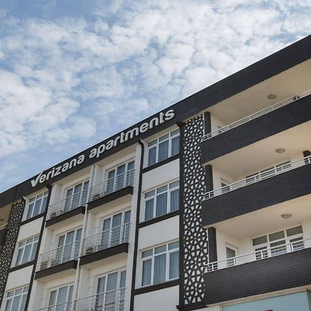 Verizana Apartments טראבזון מראה חיצוני תמונה