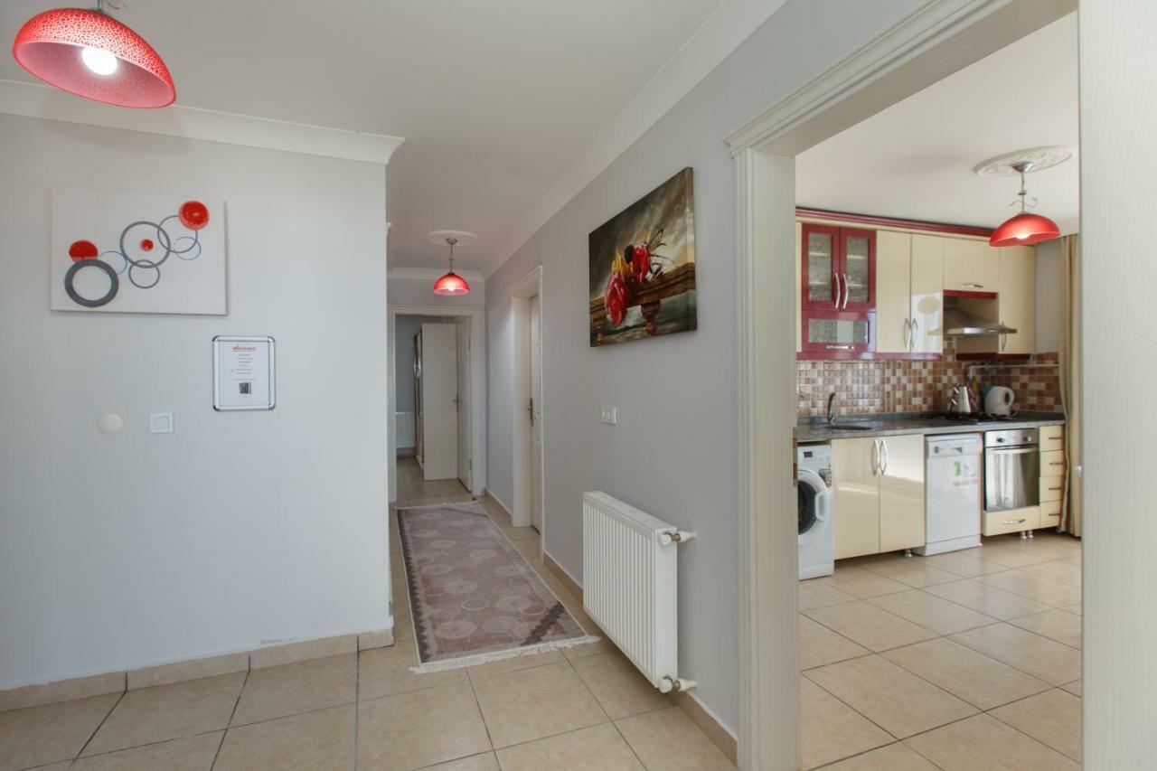 Verizana Apartments טראבזון מראה חיצוני תמונה