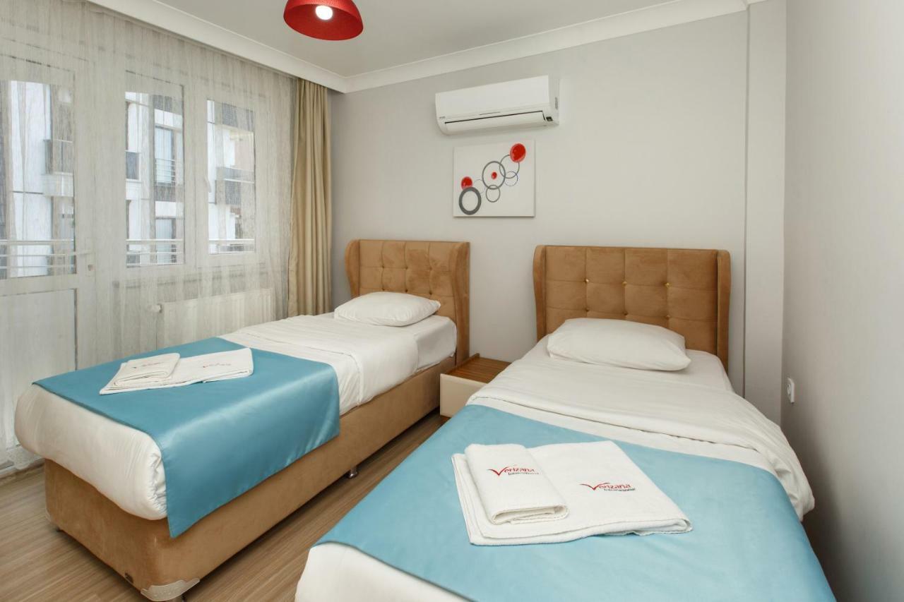 Verizana Apartments טראבזון מראה חיצוני תמונה
