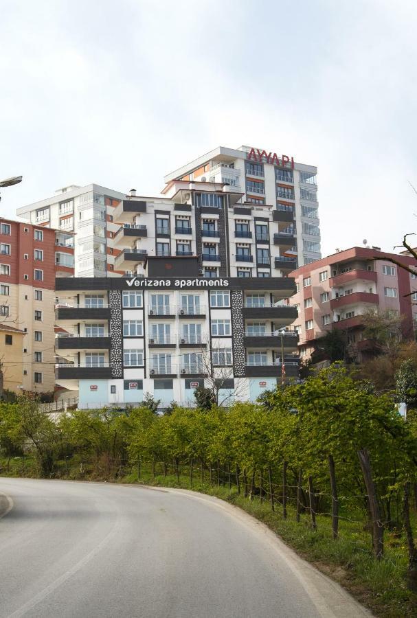 Verizana Apartments טראבזון מראה חיצוני תמונה
