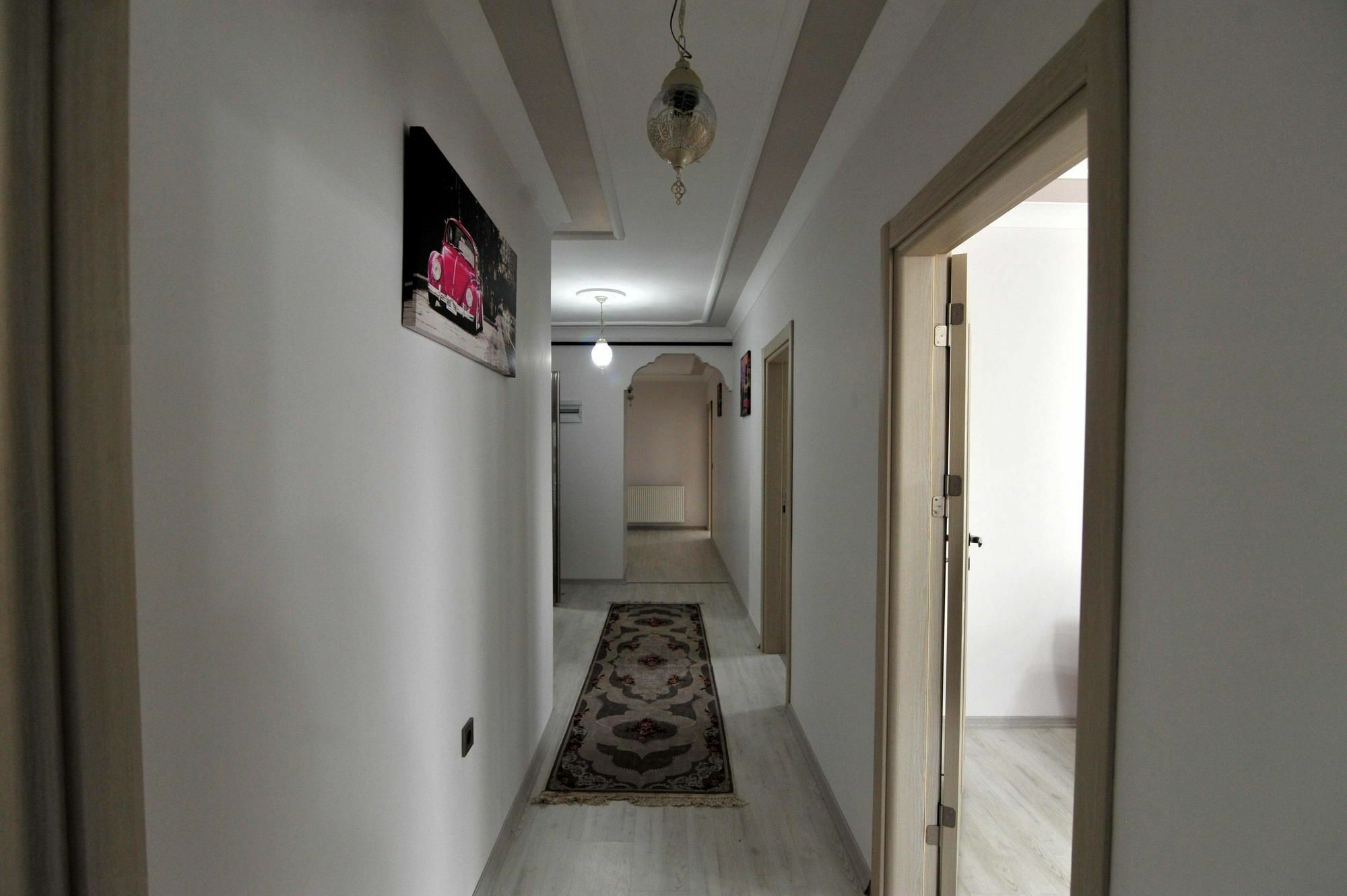 Verizana Apartments טראבזון מראה חיצוני תמונה