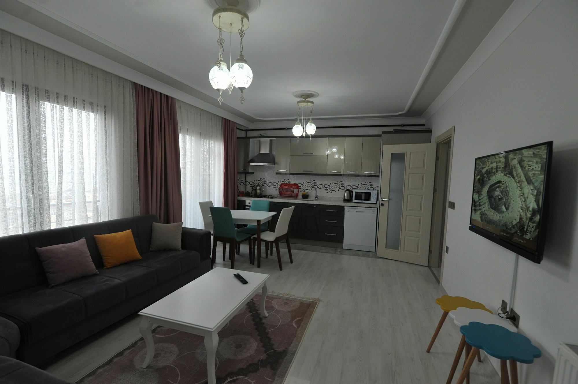 Verizana Apartments טראבזון מראה חיצוני תמונה