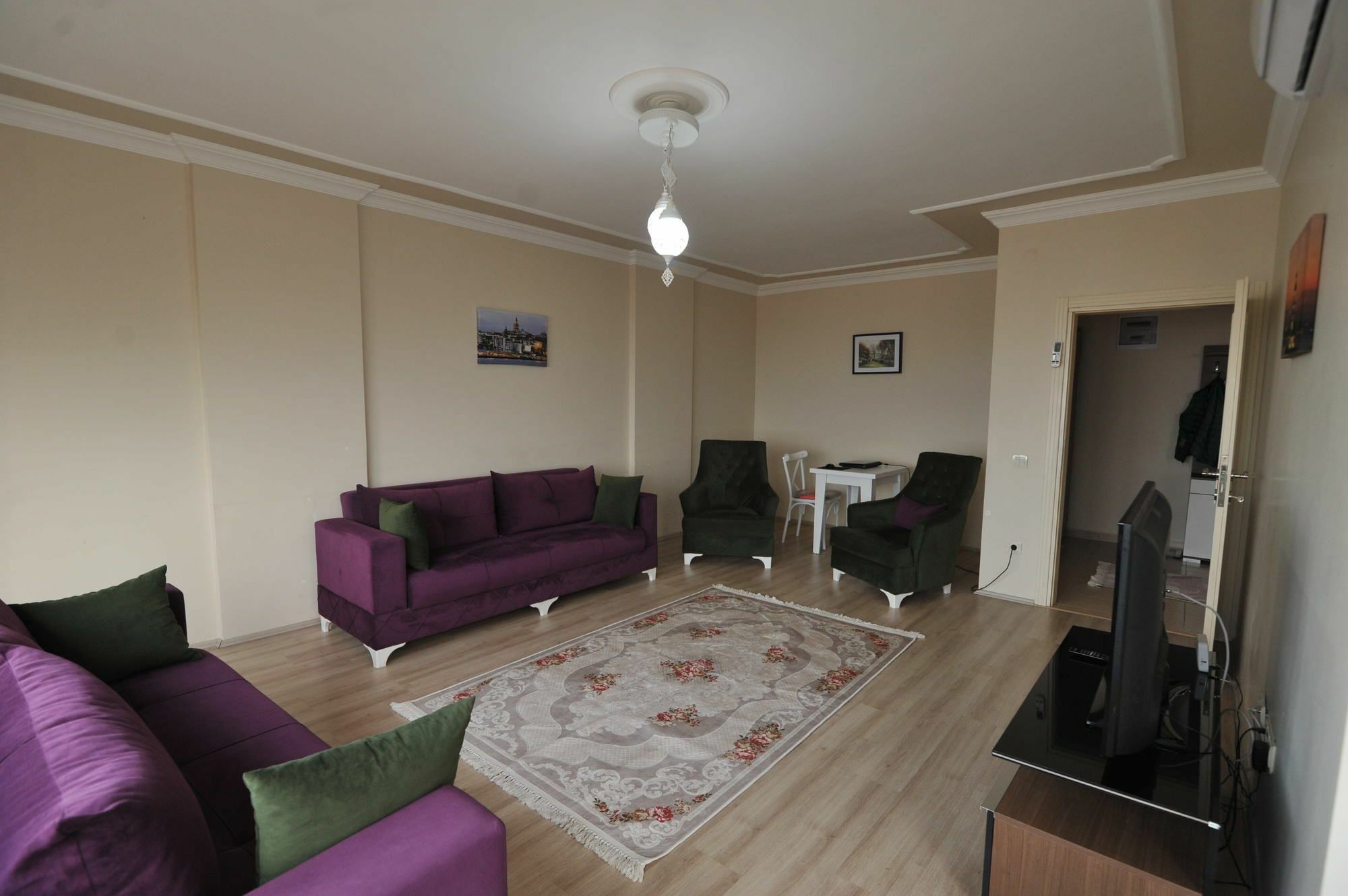 Verizana Apartments טראבזון מראה חיצוני תמונה