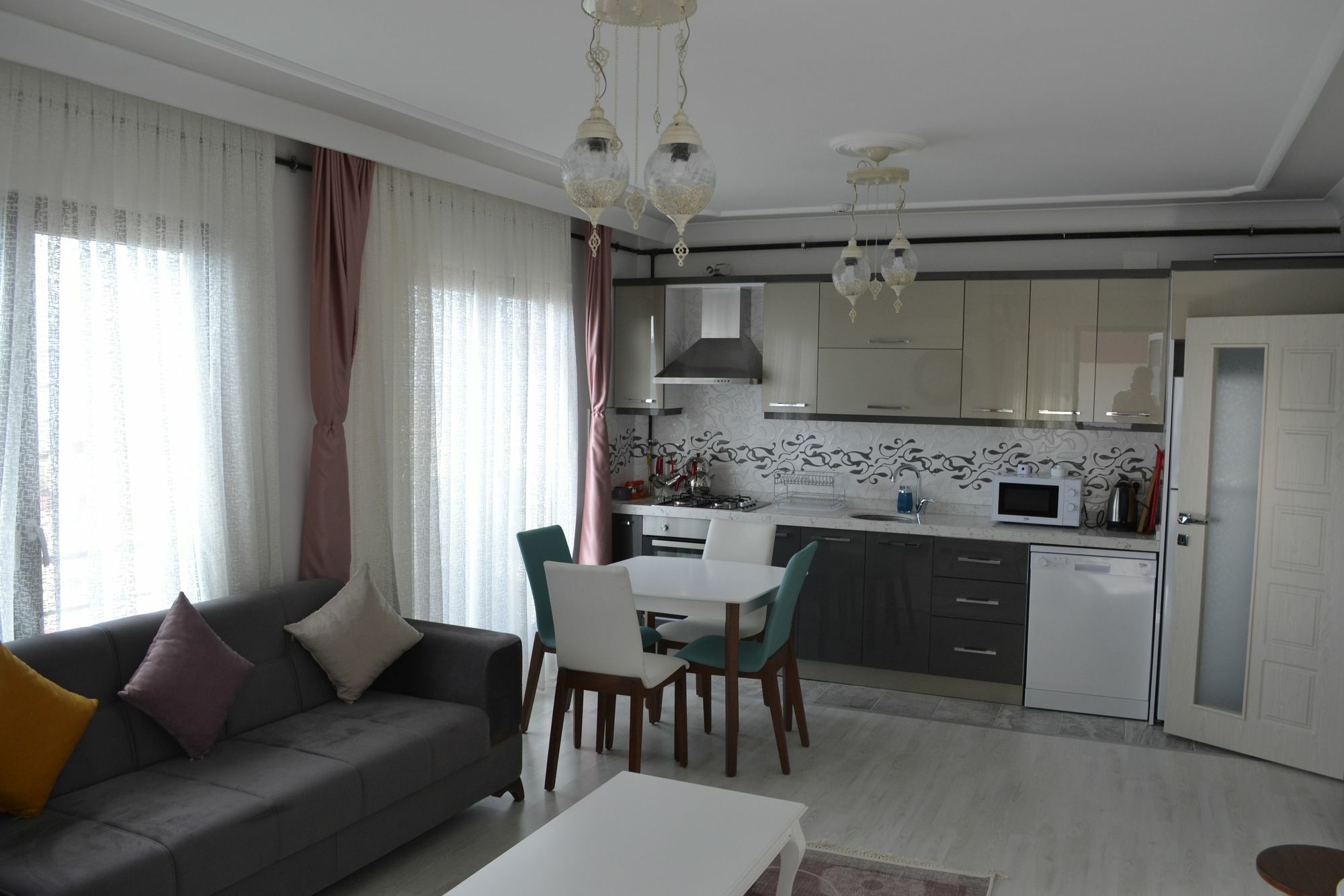 Verizana Apartments טראבזון מראה חיצוני תמונה