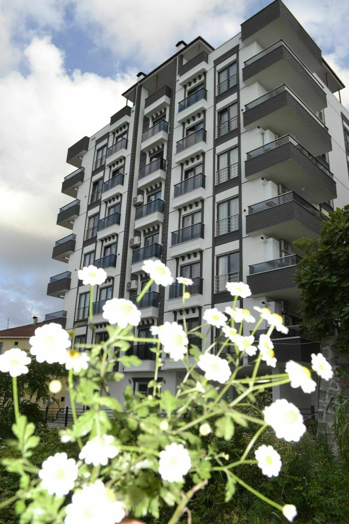 Verizana Apartments טראבזון מראה חיצוני תמונה