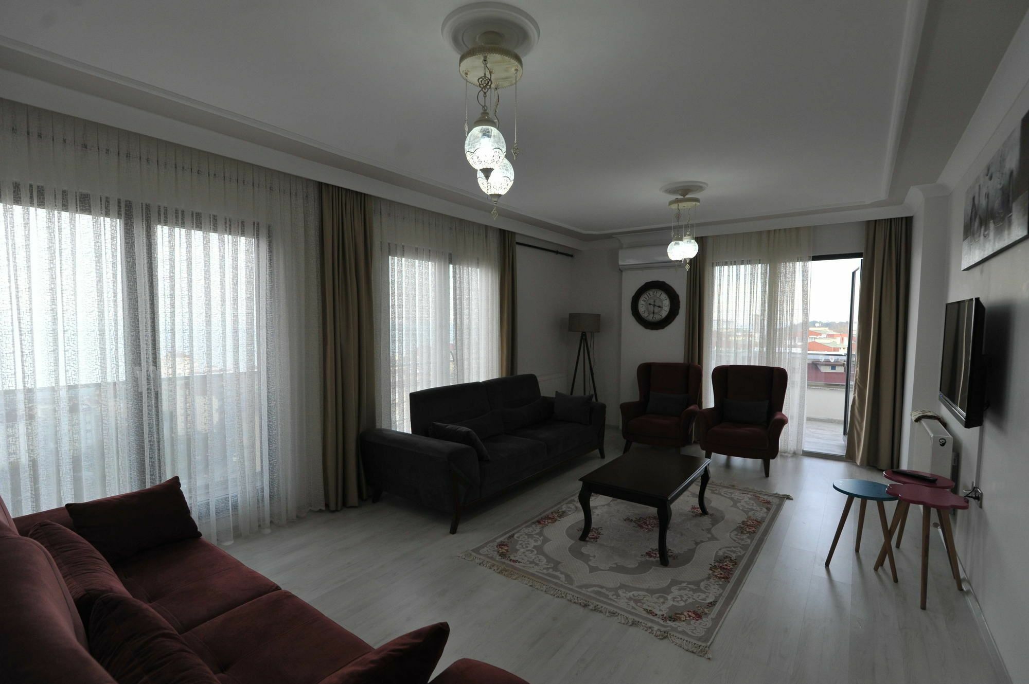 Verizana Apartments טראבזון מראה חיצוני תמונה