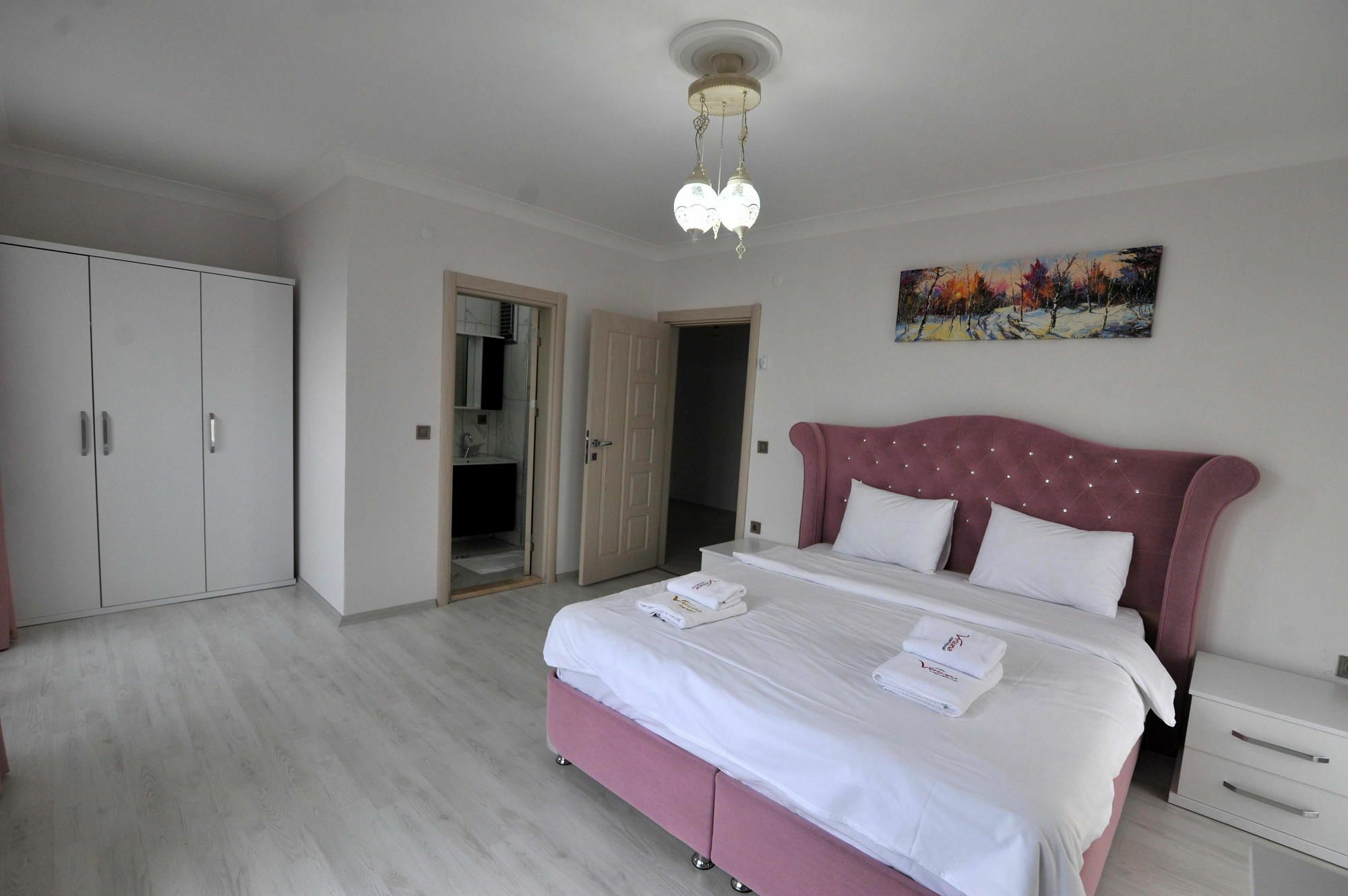 Verizana Apartments טראבזון מראה חיצוני תמונה