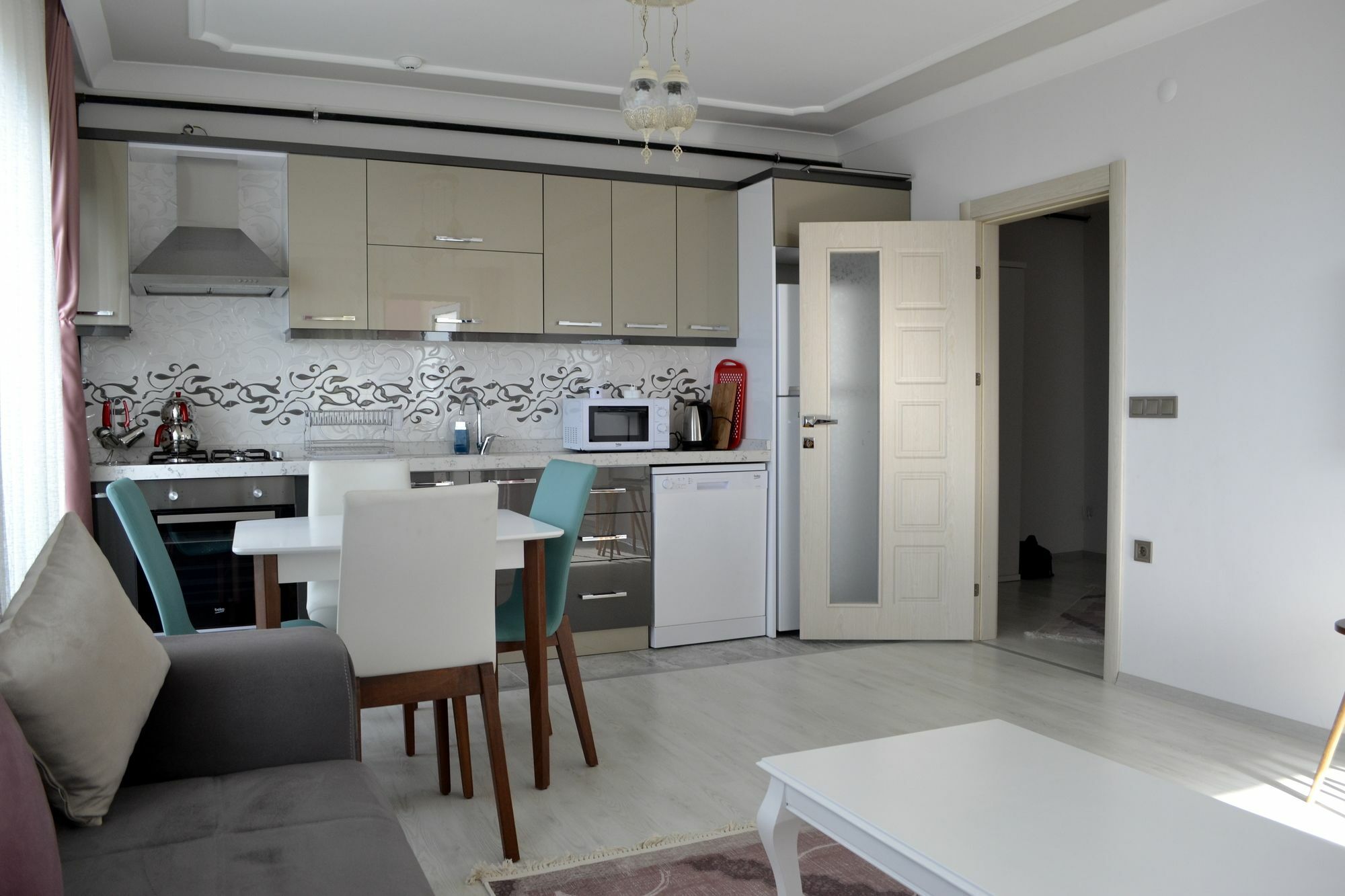 Verizana Apartments טראבזון מראה חיצוני תמונה