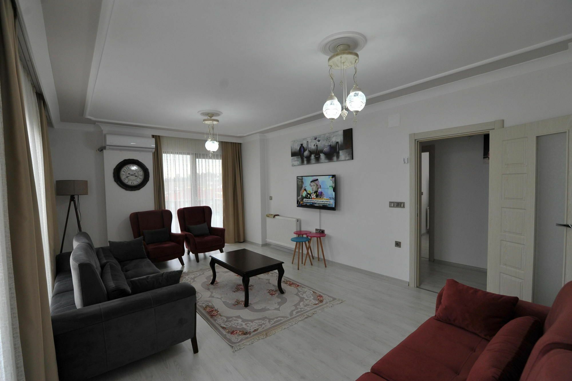 Verizana Apartments טראבזון מראה חיצוני תמונה