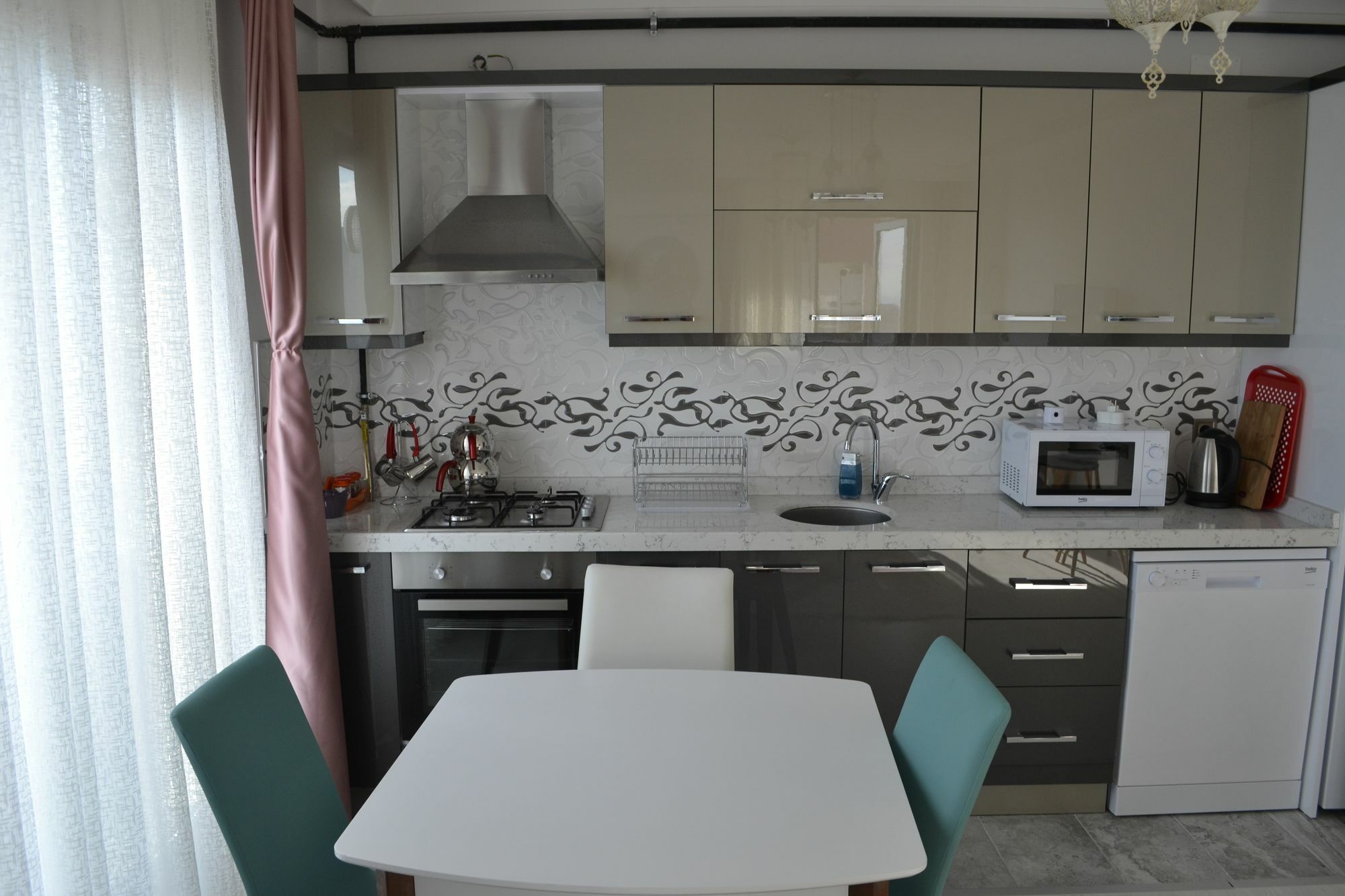 Verizana Apartments טראבזון מראה חיצוני תמונה