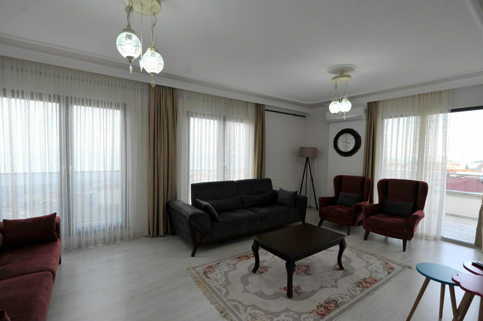Verizana Apartments טראבזון מראה חיצוני תמונה