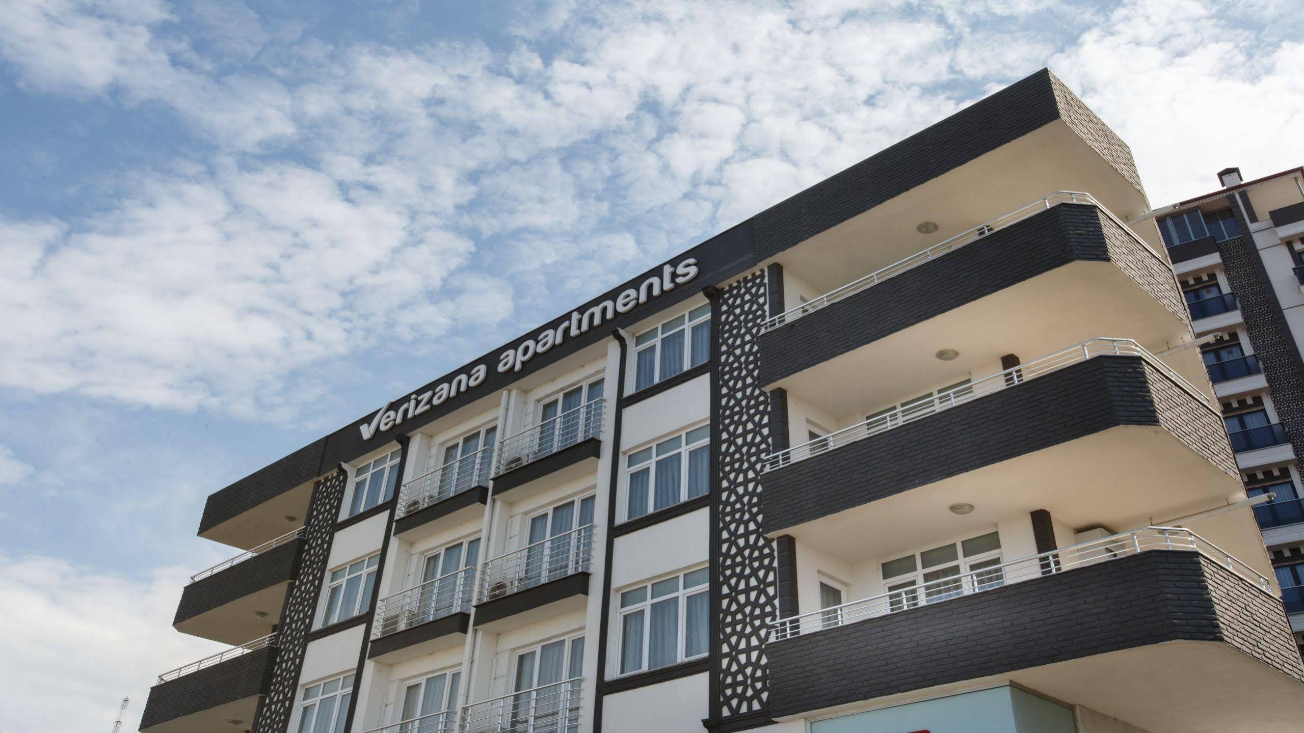 Verizana Apartments טראבזון מראה חיצוני תמונה
