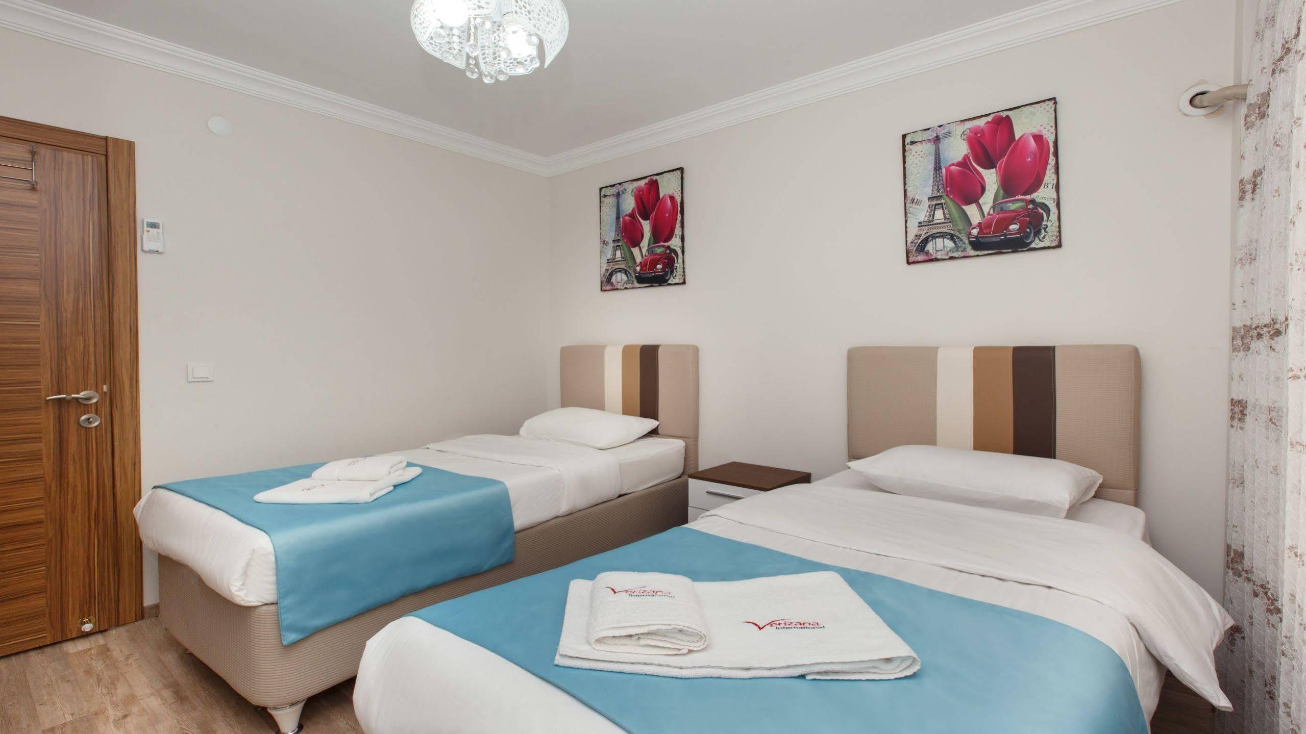 Verizana Apartments טראבזון מראה חיצוני תמונה
