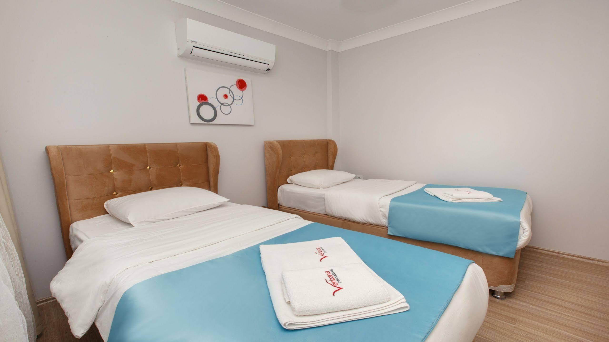 Verizana Apartments טראבזון מראה חיצוני תמונה