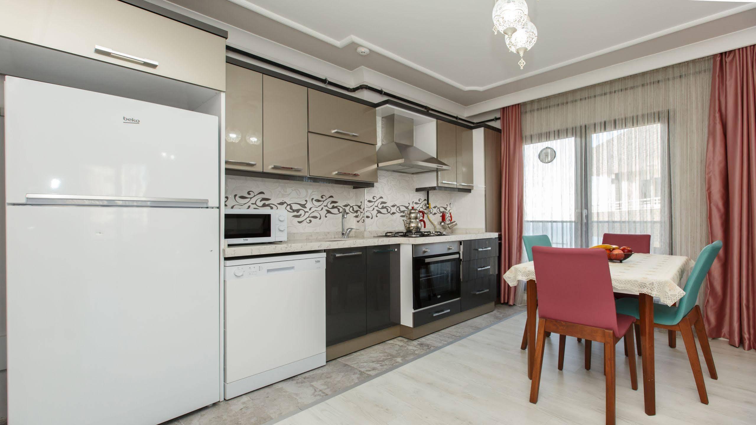 Verizana Apartments טראבזון מראה חיצוני תמונה