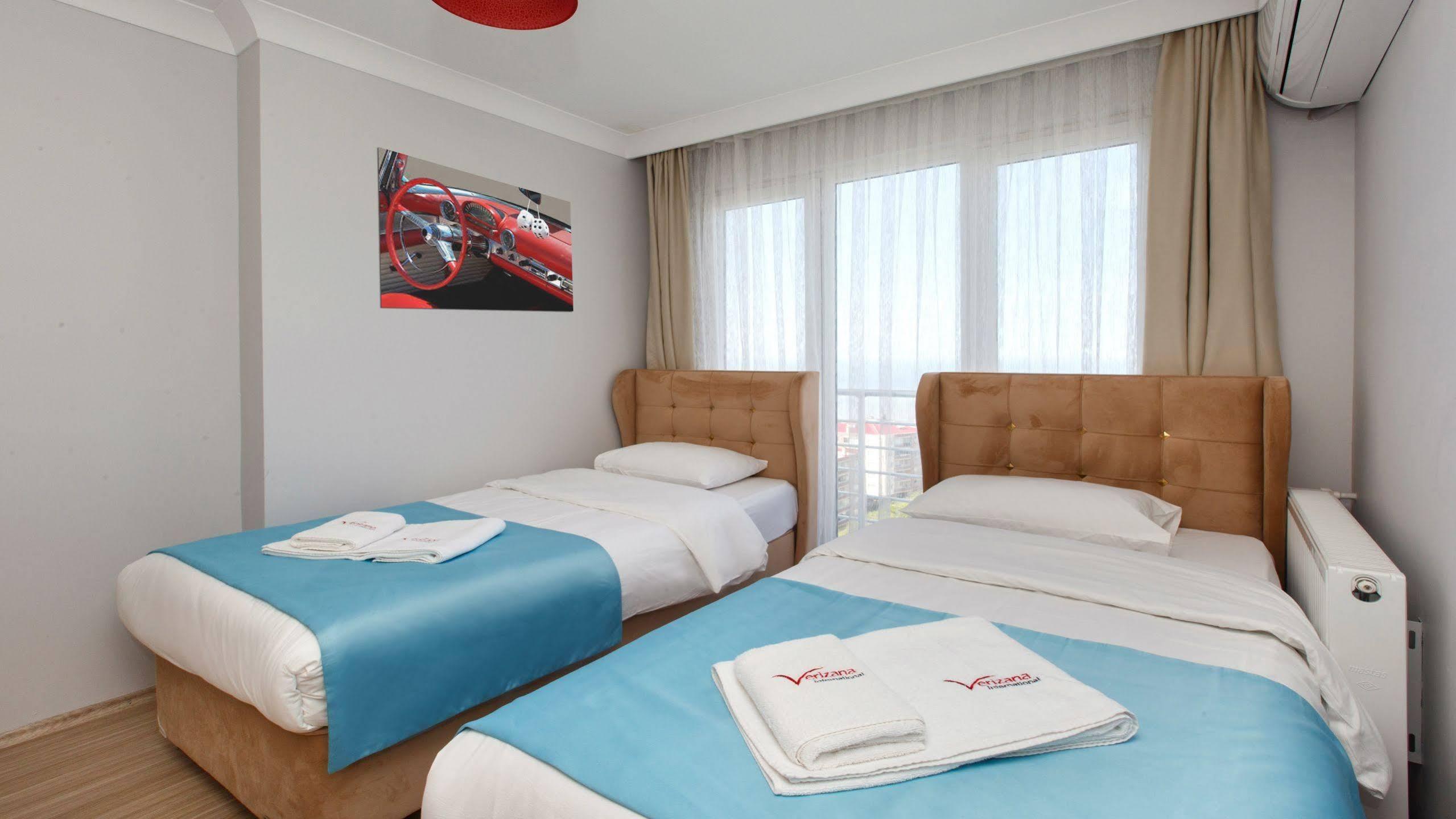 Verizana Apartments טראבזון מראה חיצוני תמונה