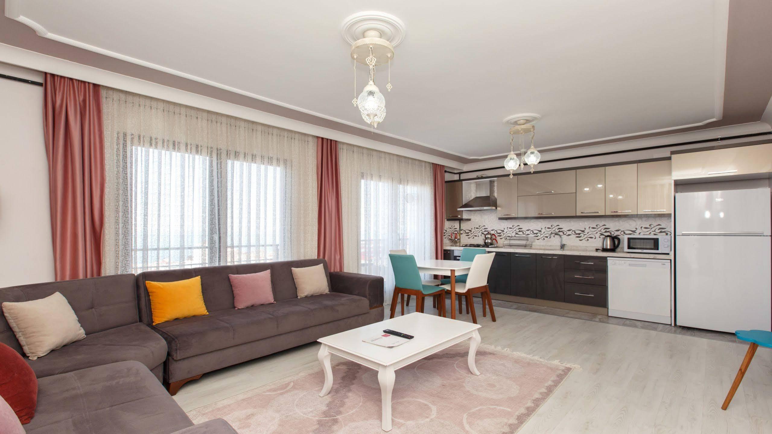 Verizana Apartments טראבזון מראה חיצוני תמונה